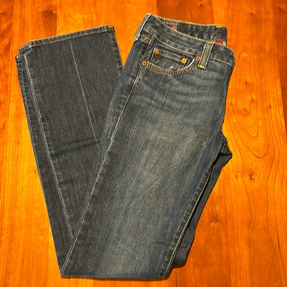 Lucky Lola Boot Jean